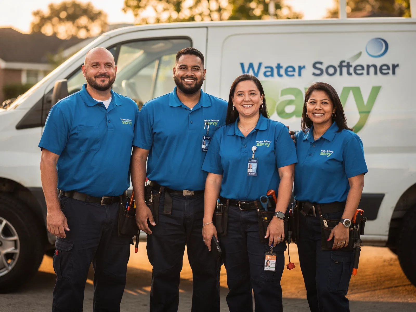 Water Softener Installation company in Santa Rosa, CA